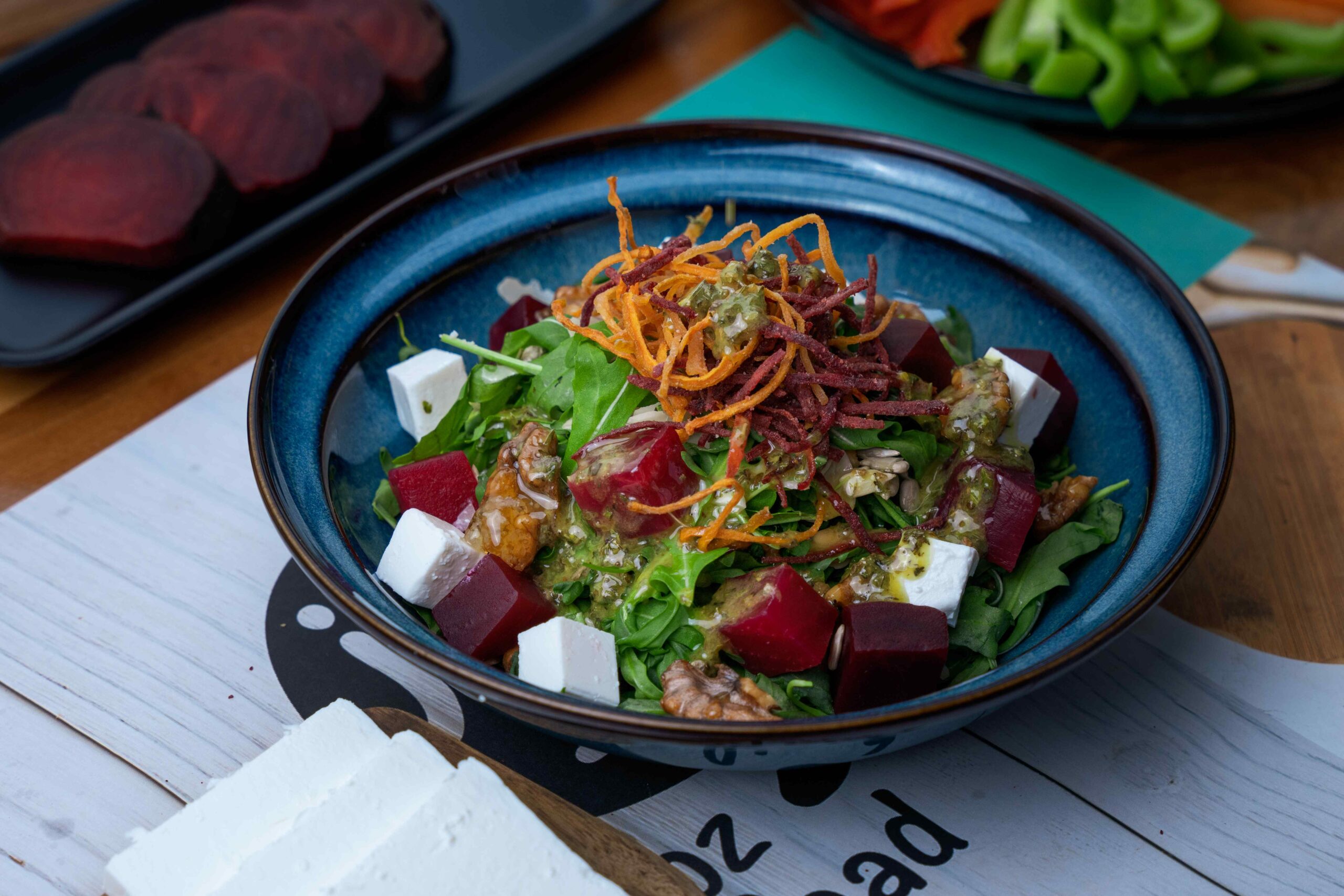 Beetroot Salad    سلطة شمندر