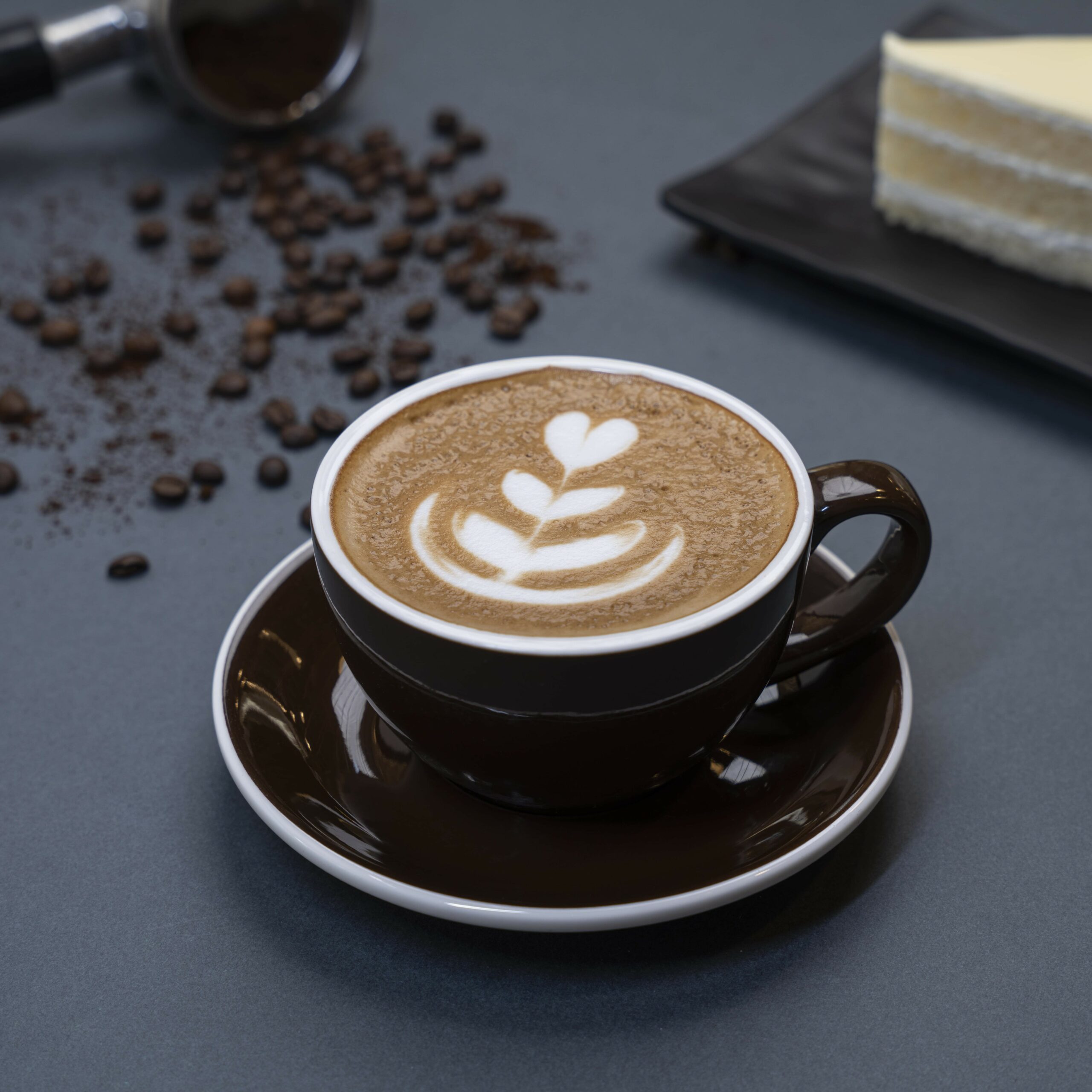 Cappuccino  كابتشينو