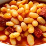 White Beans with Meat