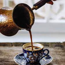 Turkish Coffee   قهوة تركية