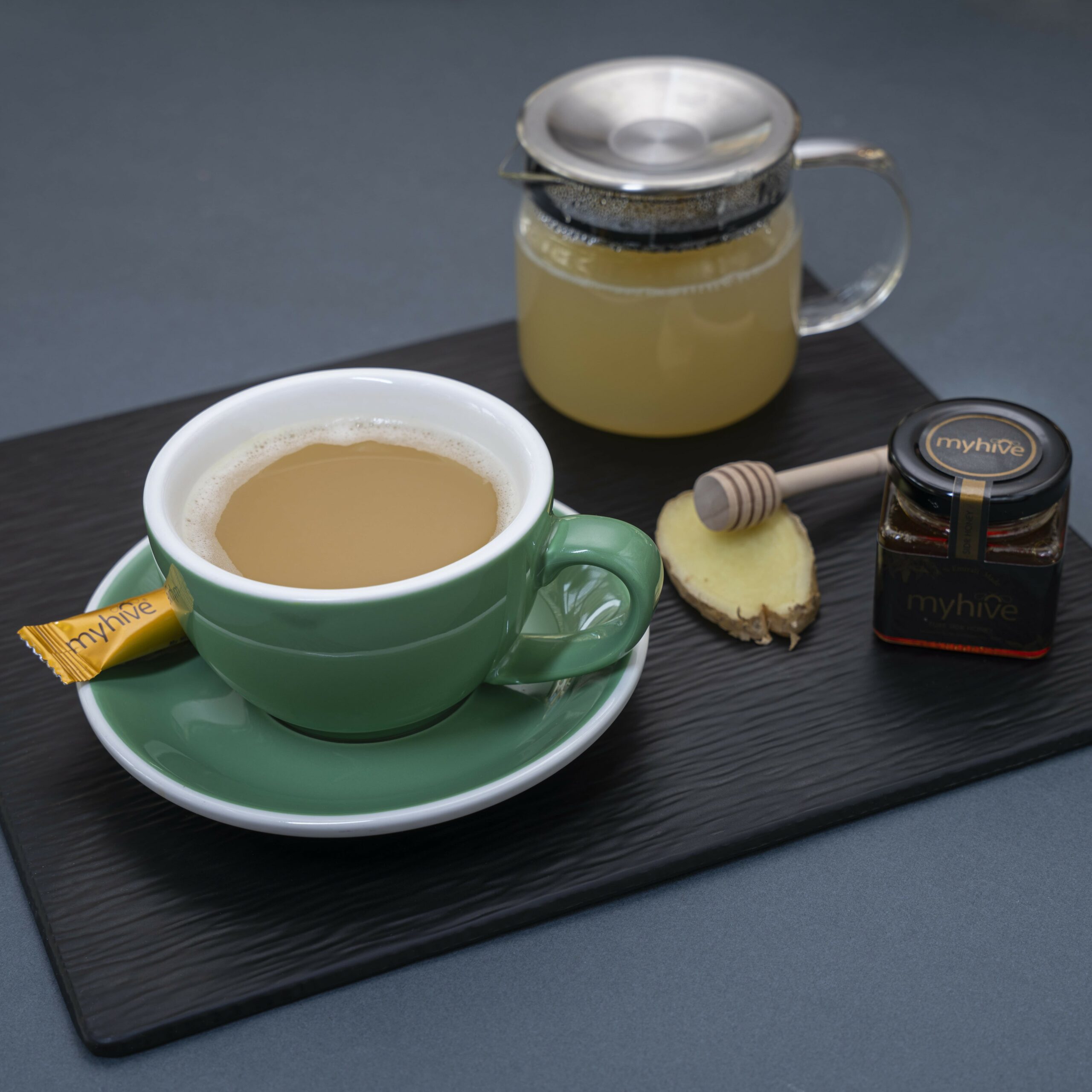 Ginger tea  شاي بالزنجبيل