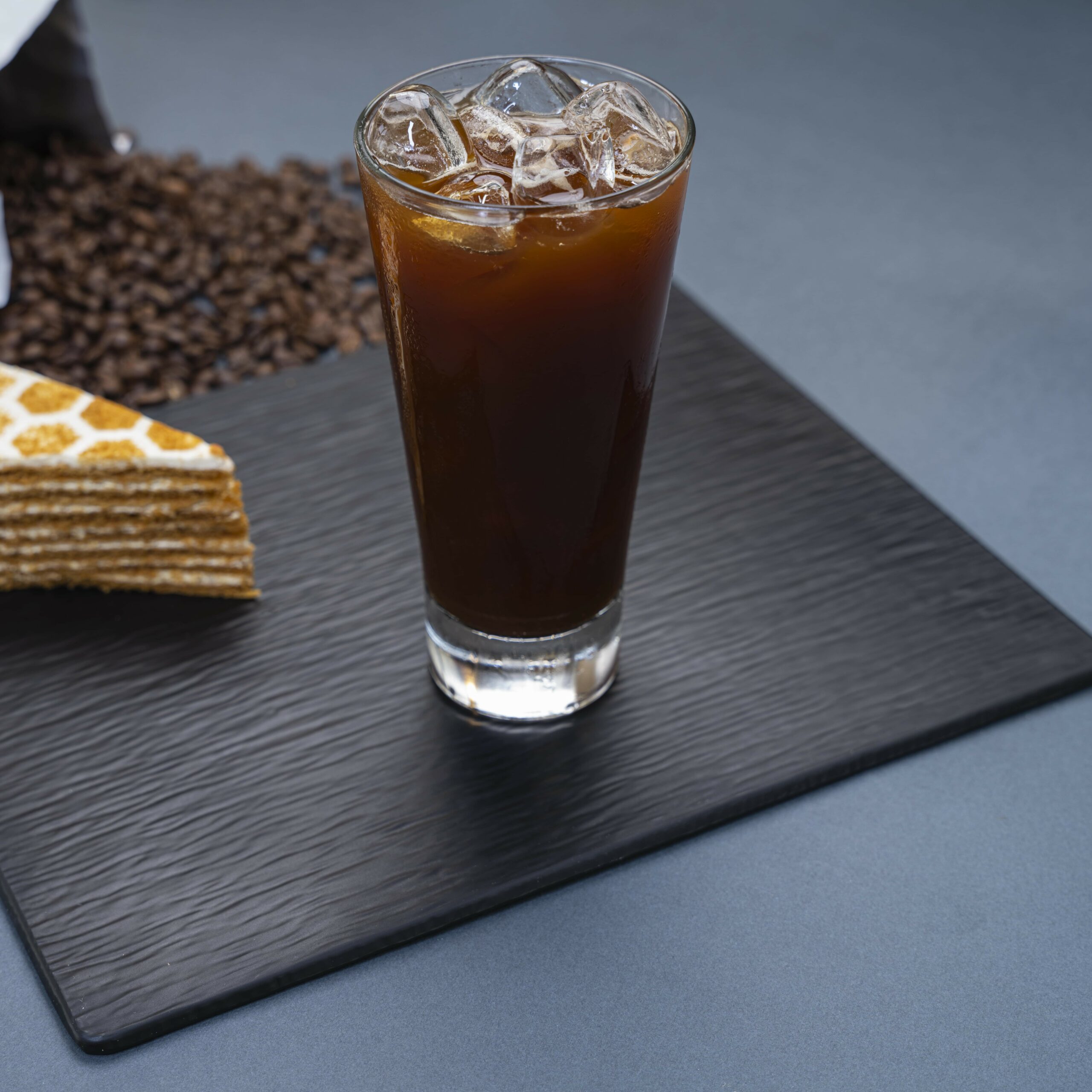 Ice Americano  امريكانو مثلج