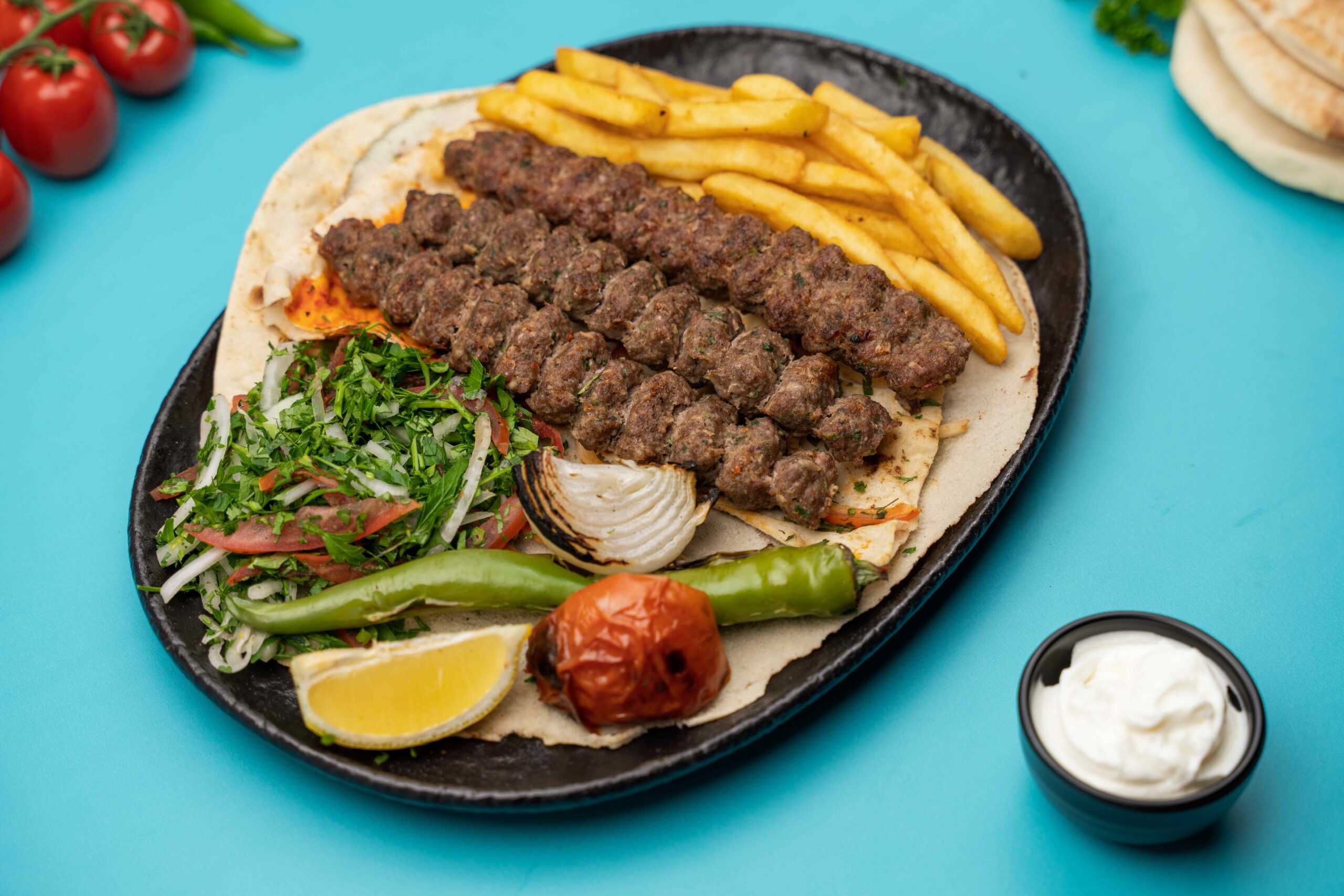 Kabab Zaad   كباب زاد