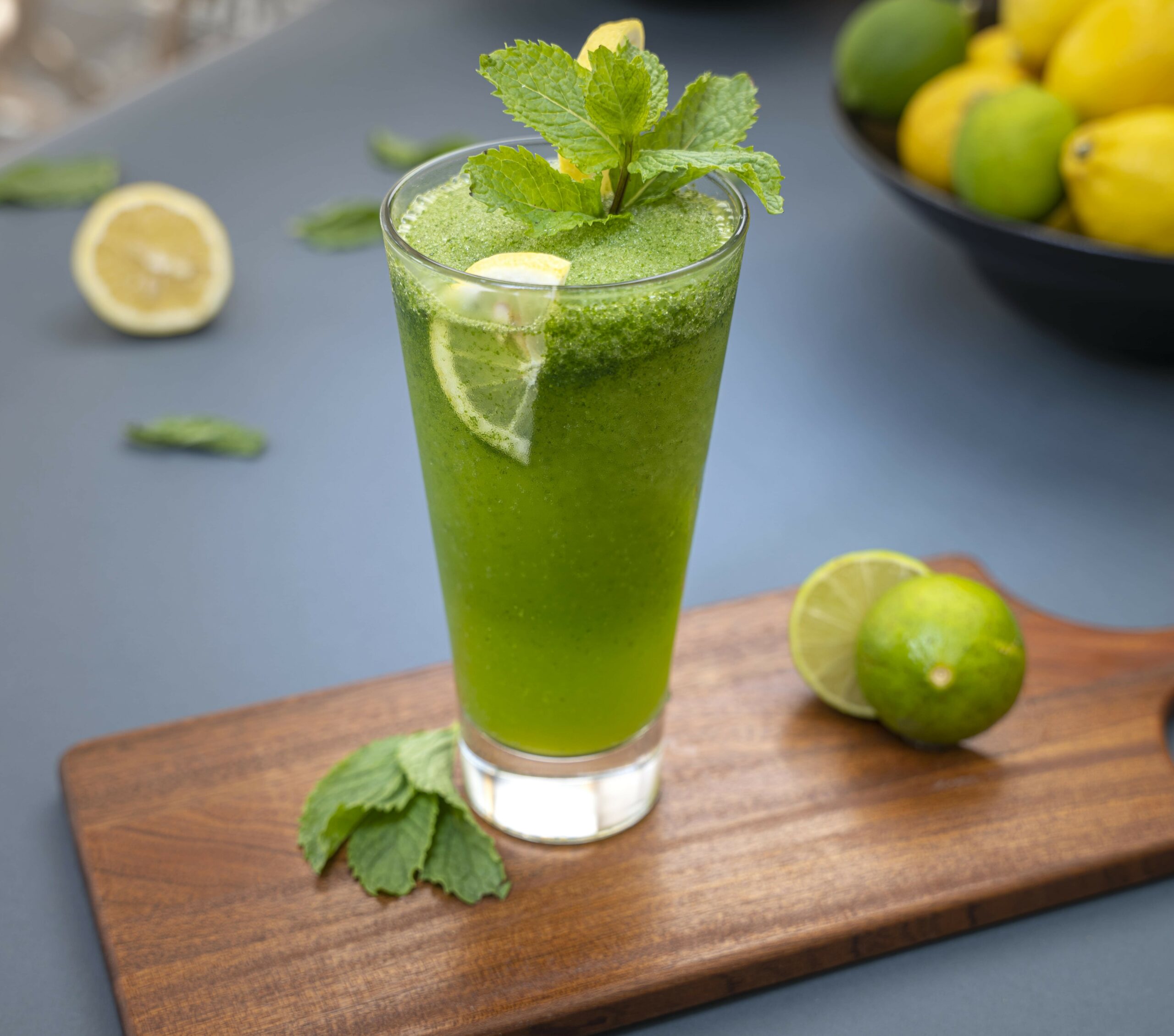 Lemon Mint   ليموناضة بالنعناع