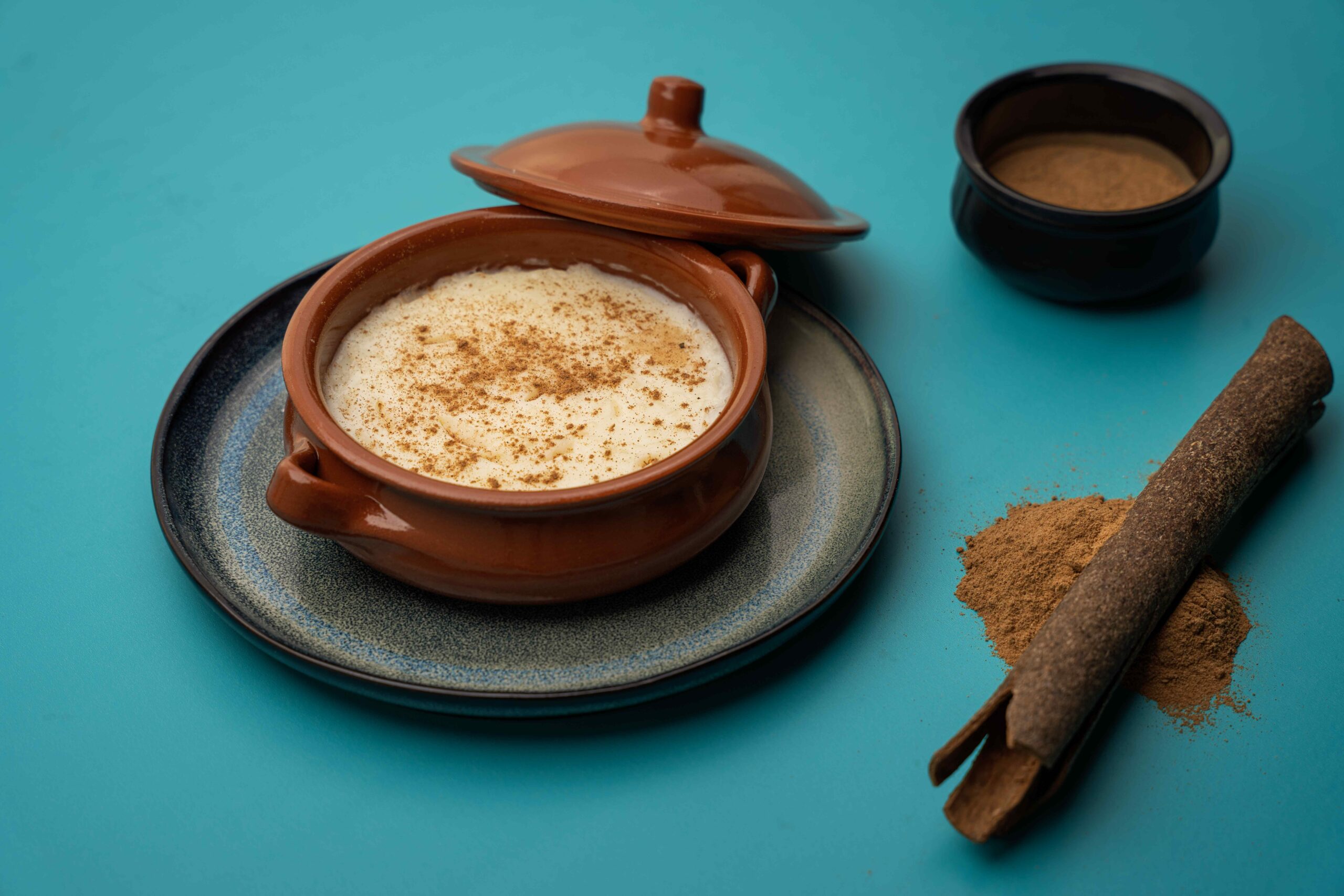 Rice Pudding  أرز مع حليب