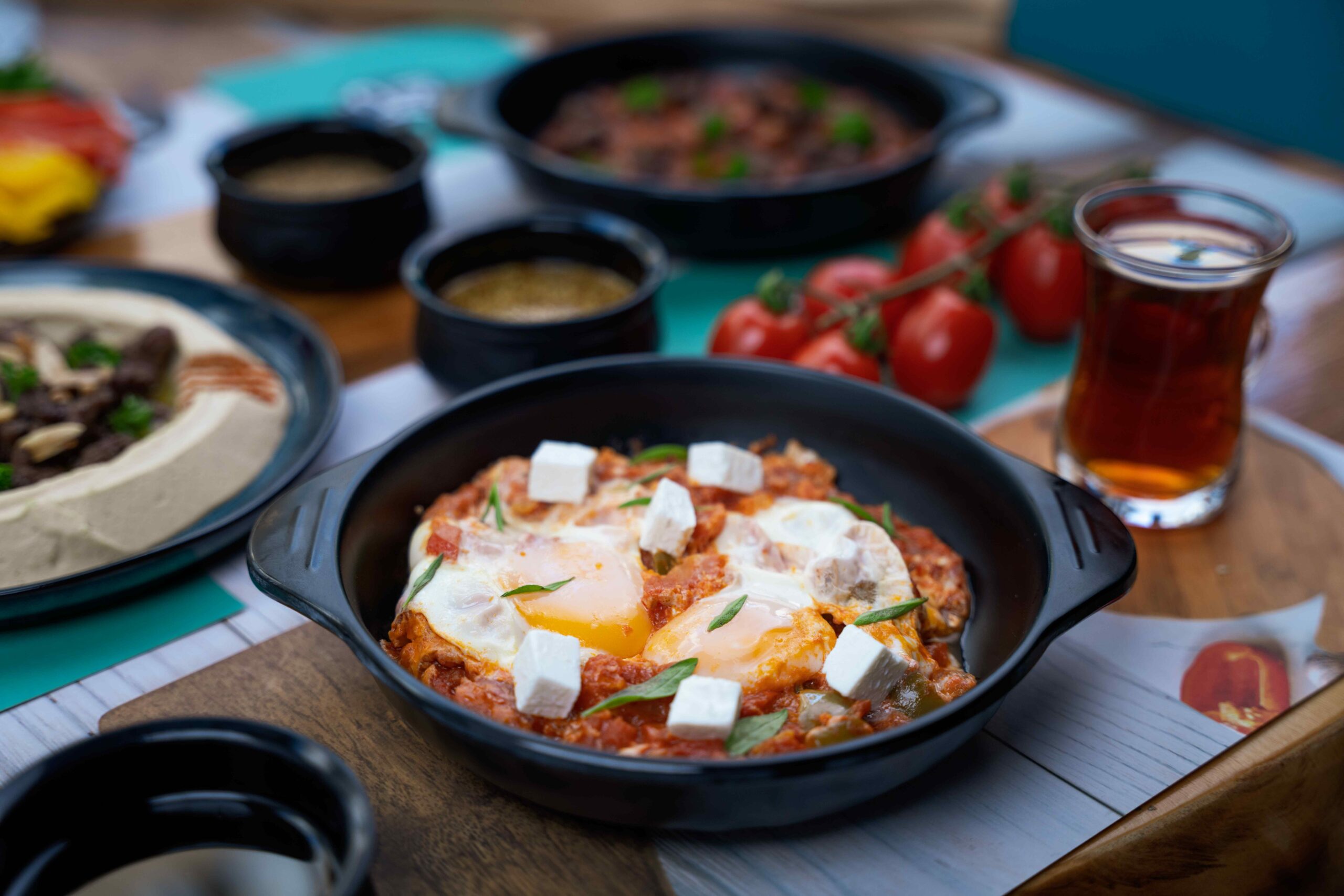 Shakshuka     شكشوكة